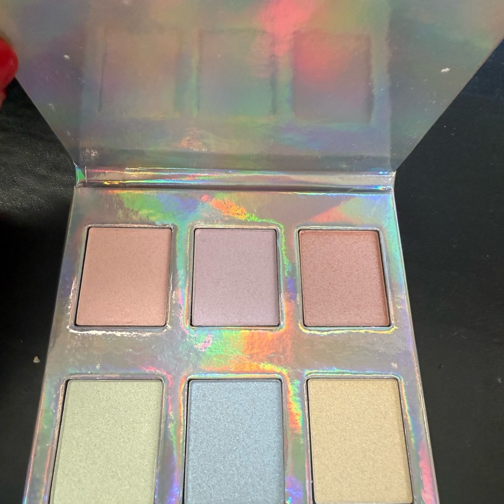 Holographic Naked Cosmetics Eyeshadow Palette